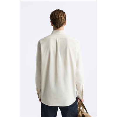 CAMISA ESTRUCTURA RAYAS