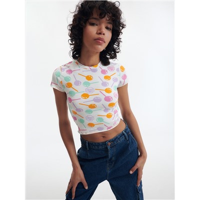 T-Shirt Chupa Chups