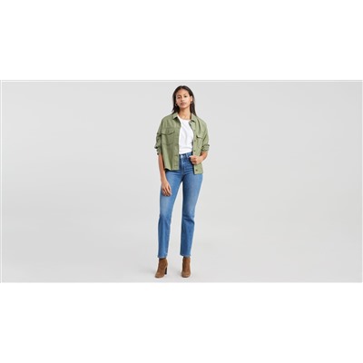 314 Shaping Straight Jeans