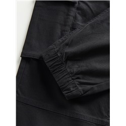 Cargohose aus Baumwolle
