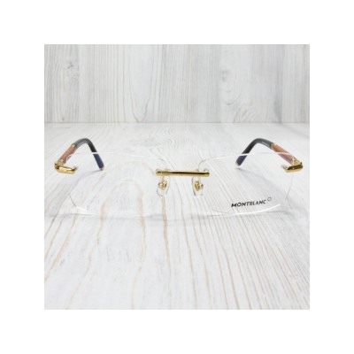 FE00786 - Оправа MONT BLANC MB491  C.030 gold