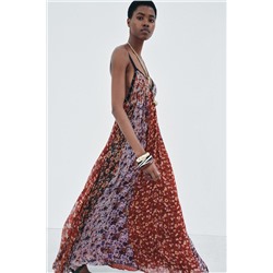 ZW COLLECTION FLORAL PRINT DRESS