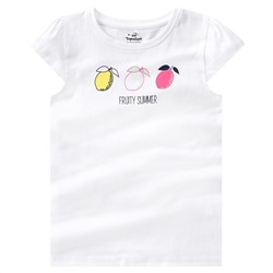 Mädchen T-Shirt mit Flügelärmeln