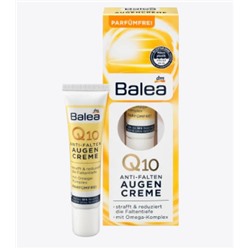 Augencreme Q10 Anti-Falten, 15 ml
