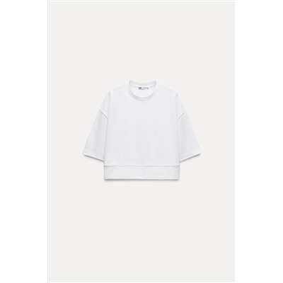 CROPPED T-SHIRT