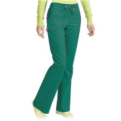 Vivi by Peaches Sherry Drawstring Scrub Pant