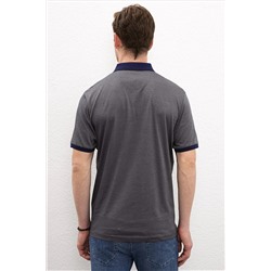 Erkek Haki Polo Yaka T-Shirt