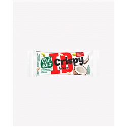 Батончик фруктовый "Кокос" с хрустящими шариками