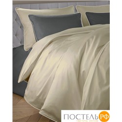 113310110-сгL12 Наволочка Satin Luxe 52х74 бежевый