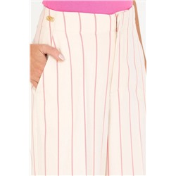 Kadın Pembe Pantolon