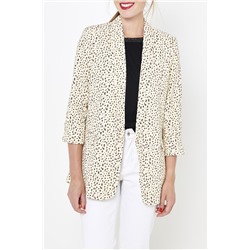 Chaqueta Beige