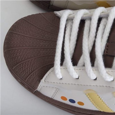 Классические повседневные кроссовки Shell Head от Adida*s Originals Superstar