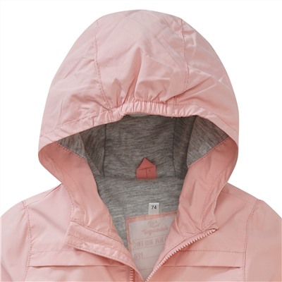 Baby Parka mit Kapuze
