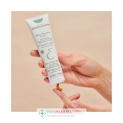 Embryolisse Pâte Secrète 3 en 1 100ml
