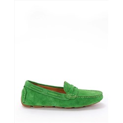 Yeşil Loafer Ayakkabı