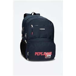 Mochila Dikran Azul oscuro