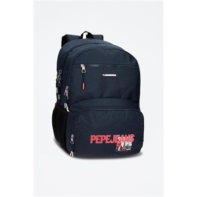 Mochila Dikran Azul oscuro