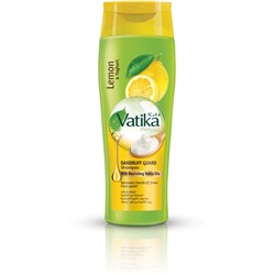 DABUR VATIKA Naturals Shampoo Dandruff Guard Шампунь Против перхоти 200мл