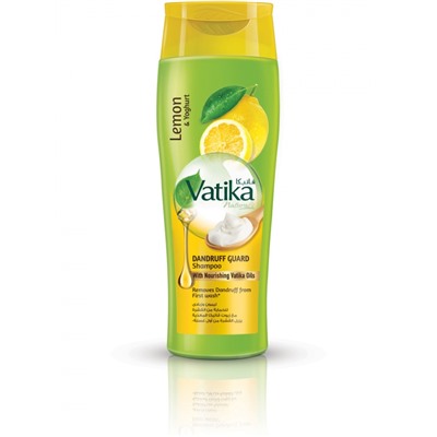 DABUR VATIKA Naturals Shampoo Dandruff Guard Шампунь Против перхоти 200мл