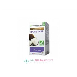 ArkoPharma ArkoGélules - Radis Noir - BIO 40 gélules