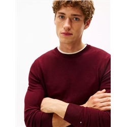 Wool Crewneck Sweater