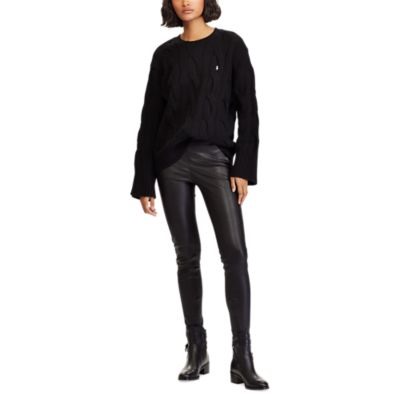 POLO RALPH LAUREN Dolman Wool Sweater