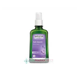 Weleda Lavande Huile Relaxante 100ml