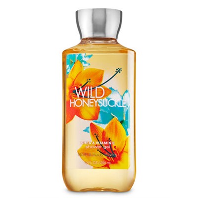 Signature Collection


Wild Honeysuckle


Shower Gel