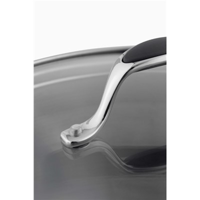 Avery Derin Tencere - Çelik - 22 cm