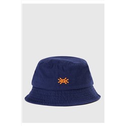 United Colors of BenettonErkek Çocuk 8G6 Logolu Balıkçı Şapka
