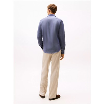 Slim Fit THFlex Dress Shirt
