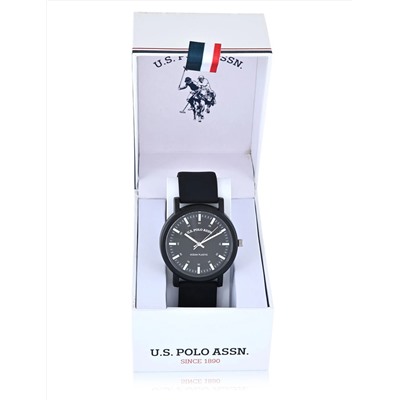 LADIES BLACK CLASSIC STRAP ANALOG WATCH
