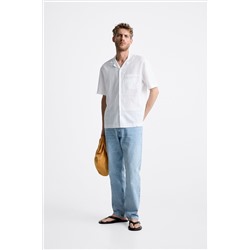 CAMISA LINO - ALGODÓN ENTREDÓS