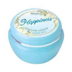 Крем-парфюм Mistine Счастье 10 г / Mistine Happiness Perfume Cream 10 g