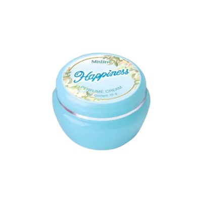 Крем-парфюм Mistine Счастье 10 г / Mistine Happiness Perfume Cream 10 g