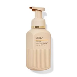 Coffee & Whiskey Gentle & Clean Foaming Hand Soap