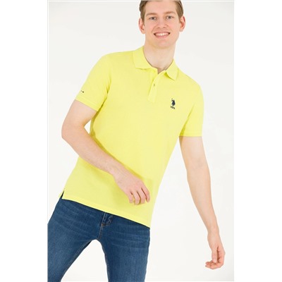 Erkek Citron Basic Polo Yaka Tişört