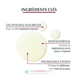 Eucerin pH5 Huile de Douche Peau Sèche et Sensible 400ml