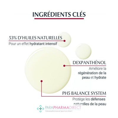 Eucerin pH5 Huile de Douche Peau Sèche et Sensible 400ml