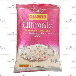 Рис Басмати паровой Ultimate Guard