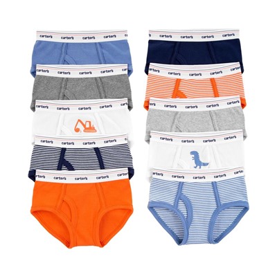 7-Pack Cotton Briefs