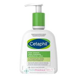 Cétaphil Lotion Hydratante - Peaux Sensibles Sèche à Normales 237ml