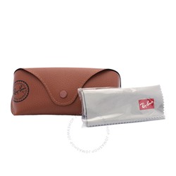 Ray-Ban  Clubmaster Metal Green Square Unisex Sunglasses