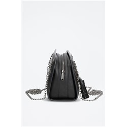 Bandolera Donna Negro