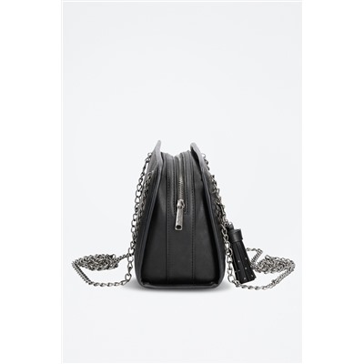 Bandolera Donna Negro