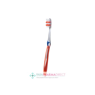 Elmex Anti-Caries Brosse à Dents InterX Médium
