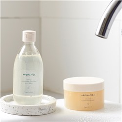 Orange Cleansing Sherbet, Очищающий шербет с апельсиновым маслом