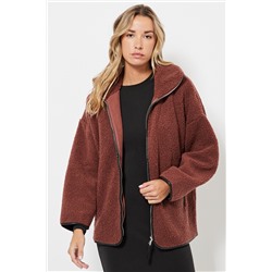 Chaqueta - Marrón