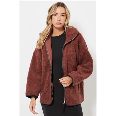 Chaqueta - Marrón