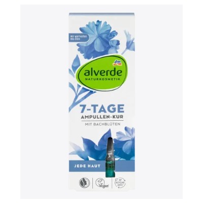 Jede Haut Ampullenkur, 7 ml